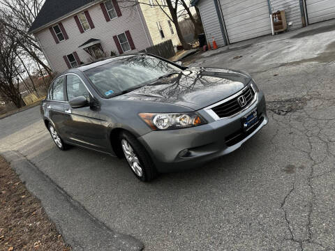2008 Honda Accord EX-L V6 w/Navi