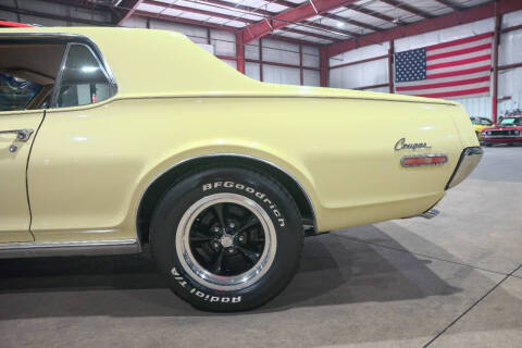 1968 Mercury Cougar