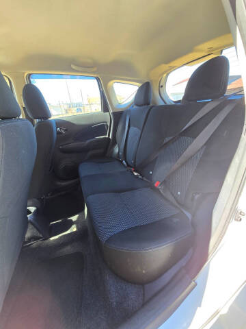 2016 Nissan Versa Note SV