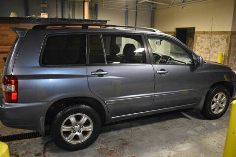 2007 Toyota Highlander Limited