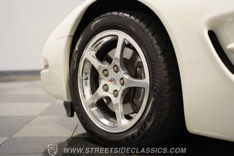 2001 Chevrolet Corvette