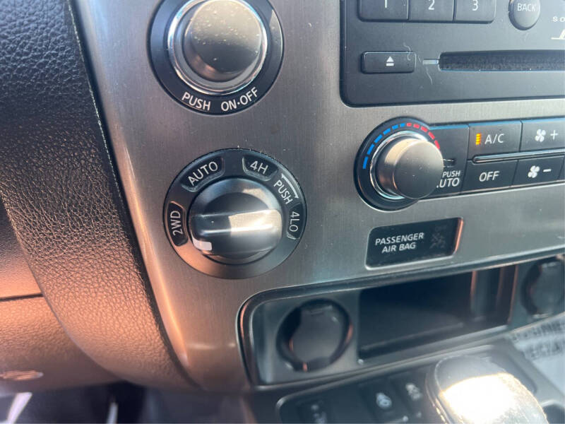 2015 Nissan Armada