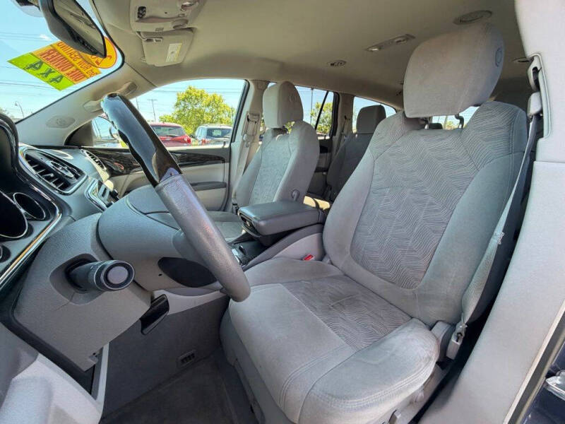 2014 Buick Enclave Convenience
