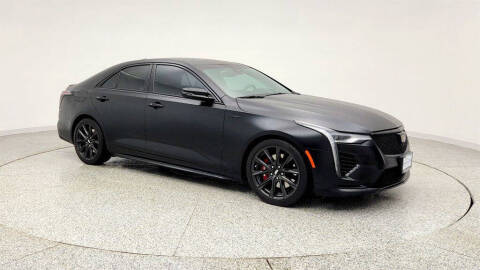 2021 Cadillac CT4-V