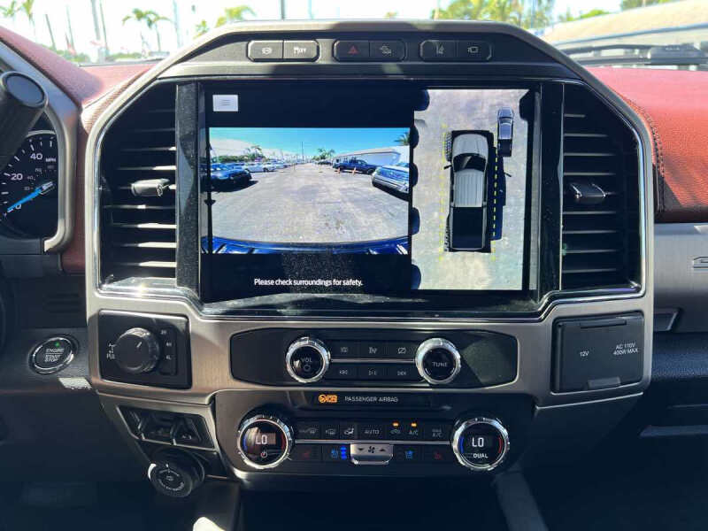 2022 Ford F-250 Super Duty