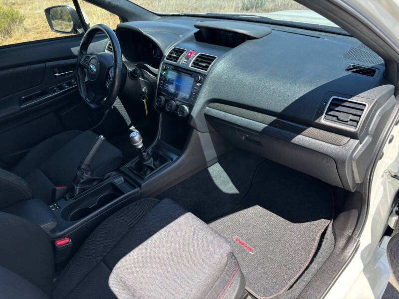2020 Subaru WRX Premium