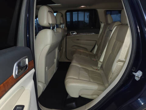 2012 Jeep Grand Cherokee Limited