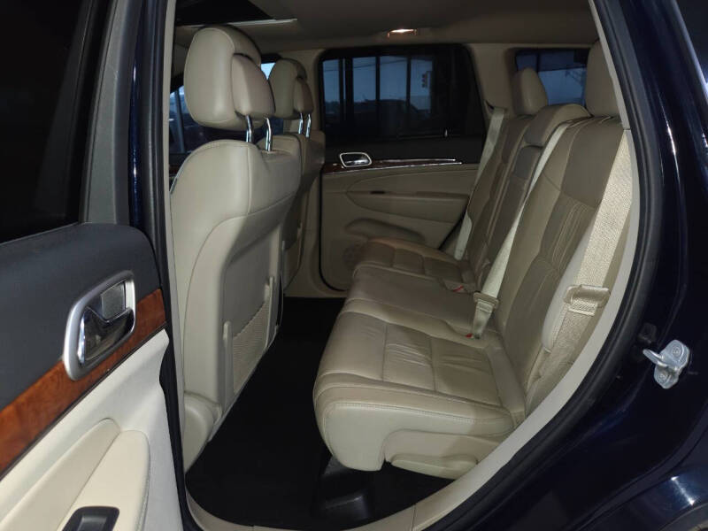 2012 Jeep Grand Cherokee Limited