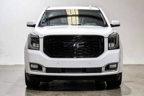 2019 GMC Yukon XL SLT