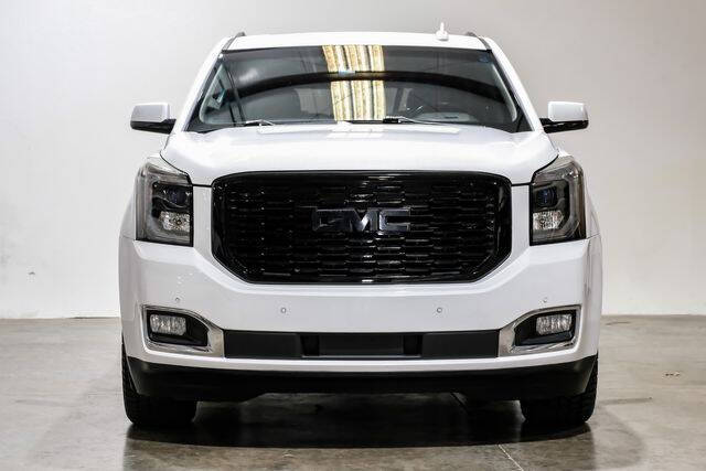 2019 GMC Yukon XL SLT