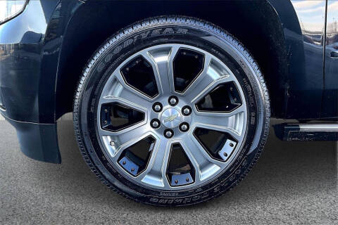 2017 Chevrolet Suburban Premier