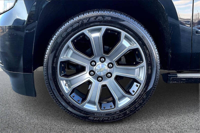 2017 Chevrolet Suburban Premier