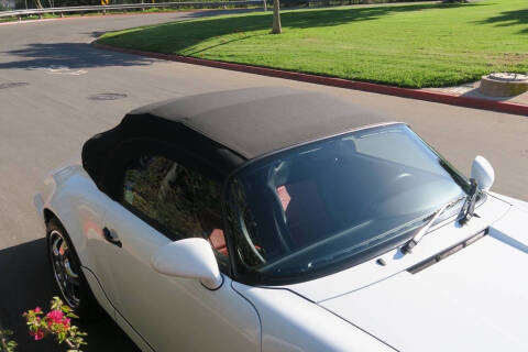 1994 Porsche 911 Carrera Speedster