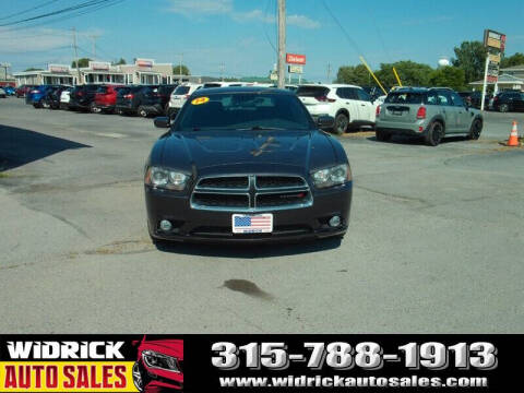 2014 Dodge Charger R/T