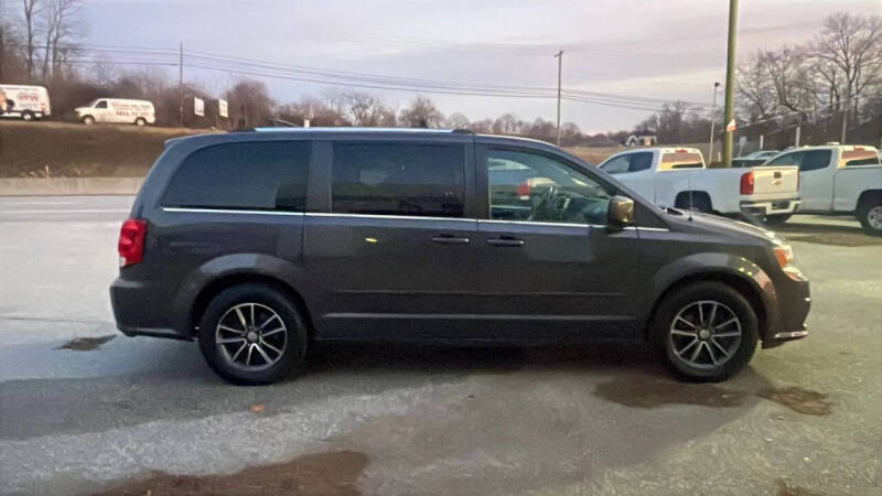 2016 Dodge Grand Caravan