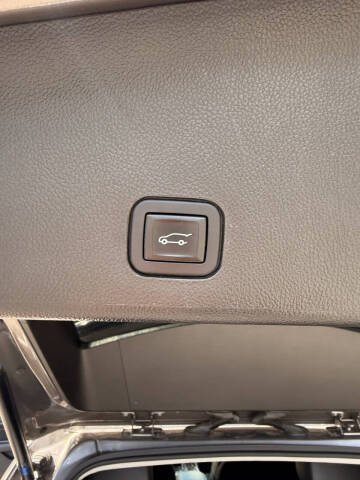 2012 Cadillac SRX Luxury Collection