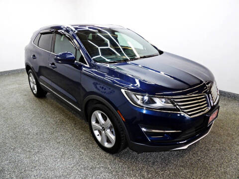 2017 Lincoln MKC Premiere