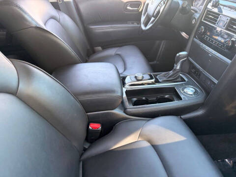 2023 Nissan Armada SV