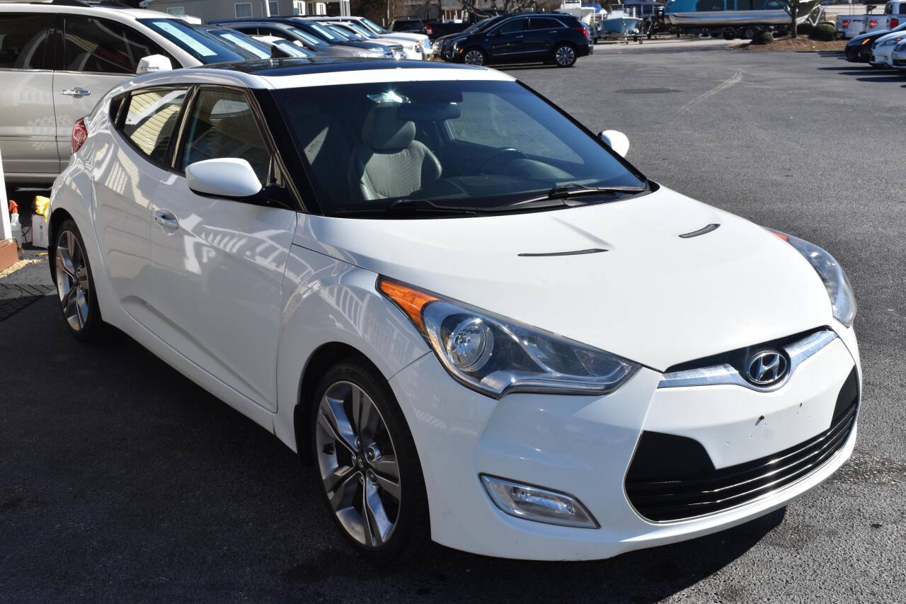 2013 Hyundai VELOSTER for sale at Next Car Imports in Raleigh, NC