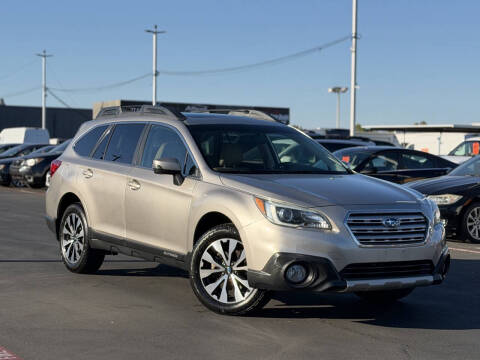 2015 Subaru Outback 2.5i Limited