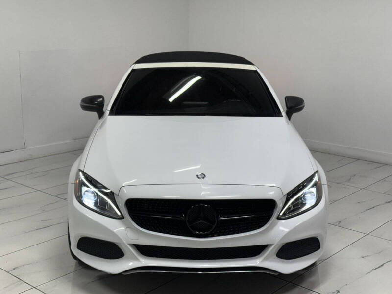 2017 Mercedes-Benz C-Class C 300