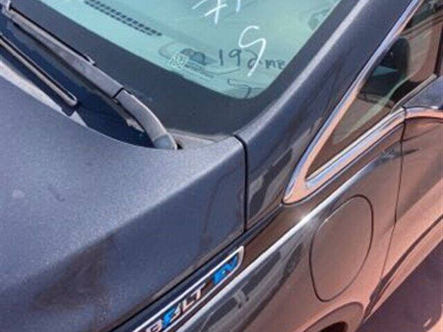 2019 Chevrolet Bolt EV LT