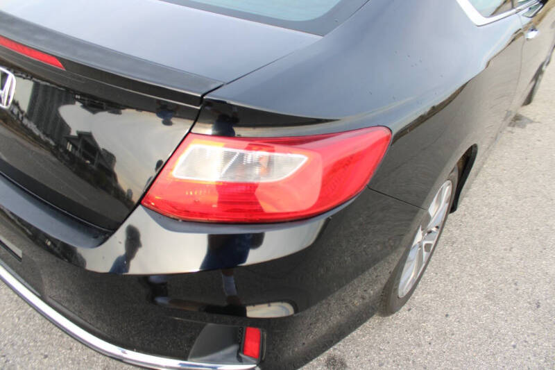 2014 Honda Accord LX-S
