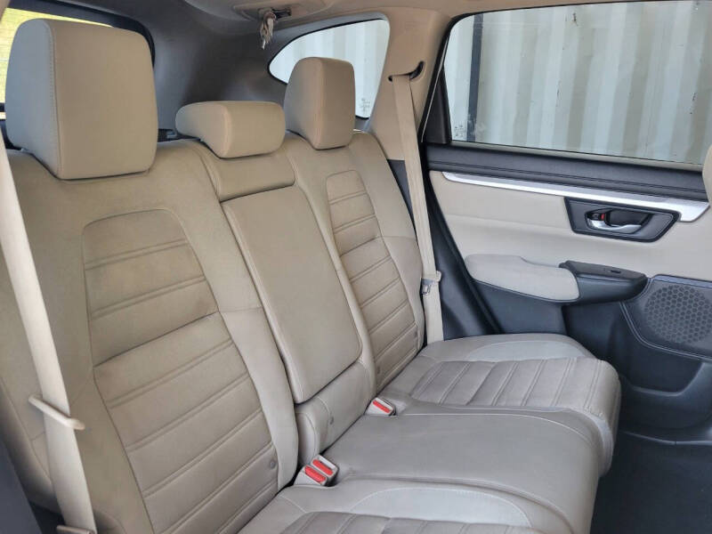 2018 Honda CR-V LX