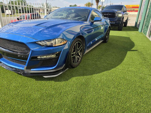 2019 Ford Mustang EcoBoost Premium
