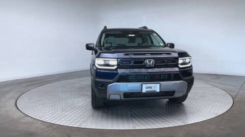 2026 Honda Passport RTL Towing