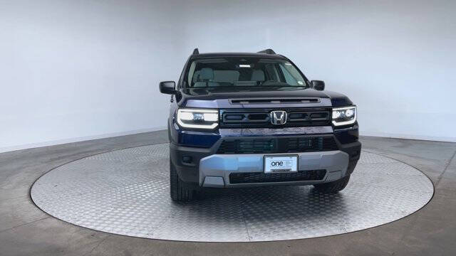 2026 Honda Passport RTL Towing