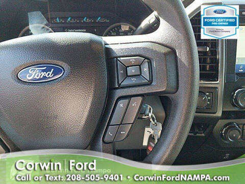 2020 Ford F-350 Super Duty