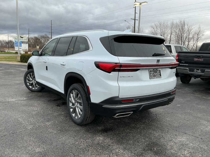 2026 Buick Enclave Preferred