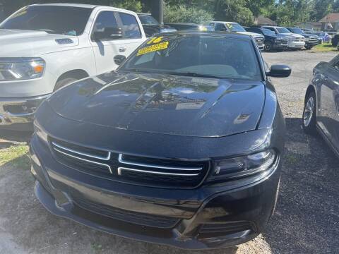 2016 Dodge Charger for sale at Moreno Motor Sports in Pensacola FL