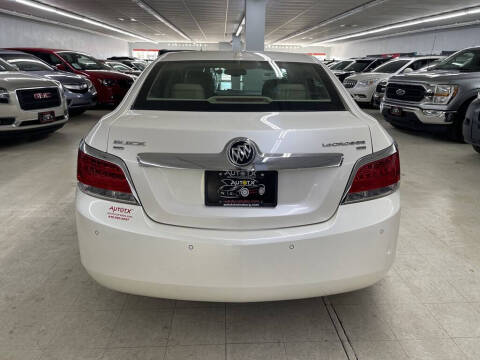 2011 Buick LaCrosse CXL