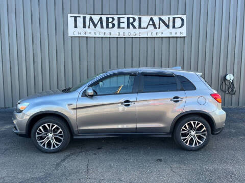 2018 Mitsubishi Outlander Sport 2.4 SE