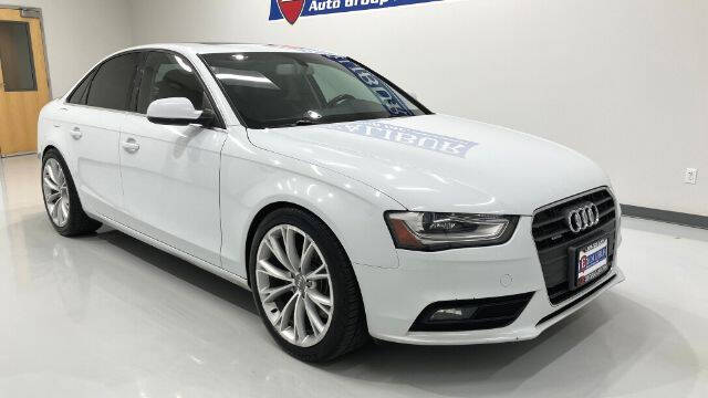 2013 Audi A4 2.0T quattro Prestige