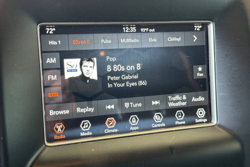 2021 Jeep Grand Cherokee Laredo E