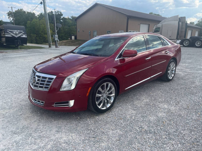 2015 Cadillac XTS Luxury