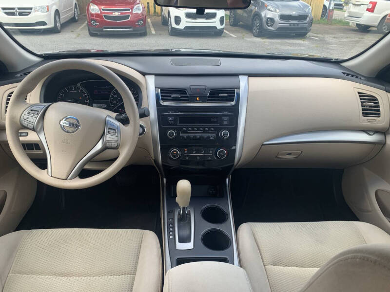 2015 Nissan Altima 2.5