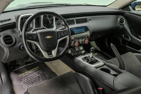 2010 Chevrolet Camaro SS