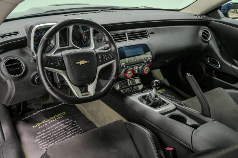 2010 Chevrolet Camaro SS
