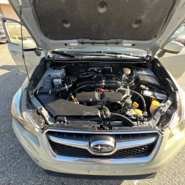 2014 Subaru XV Crosstrek 2.0i Premium