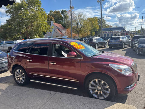 2017 Buick Enclave Premium