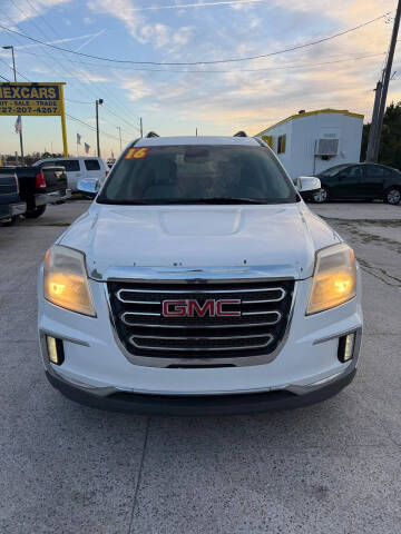 2016 GMC Terrain SLT