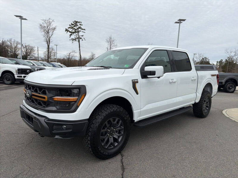 2025 Ford F-150 Tremor