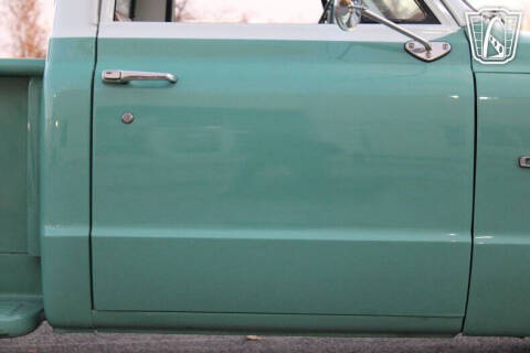 1969 Chevrolet C/K 10 Series