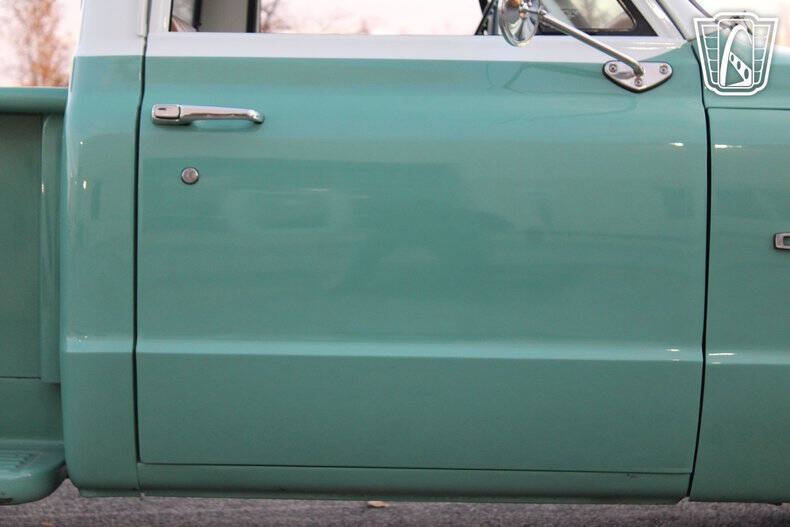 1969 Chevrolet C/K 10 Series