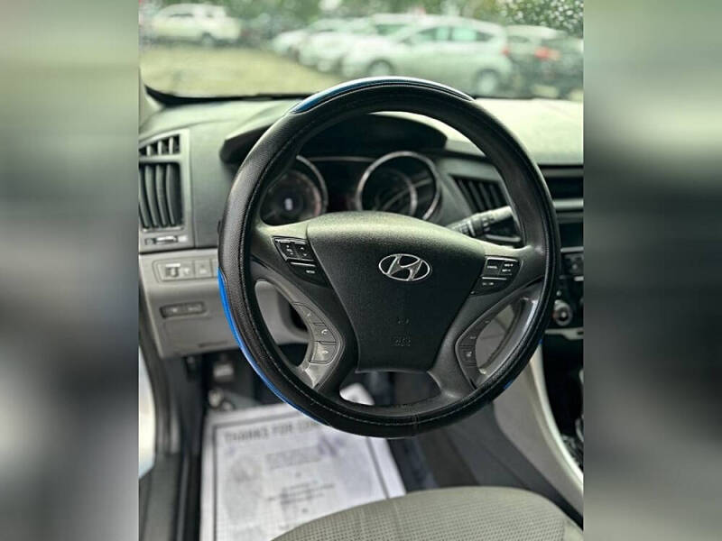 2014 Hyundai Sonata GLS