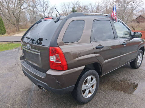 2010 Kia Sportage LX